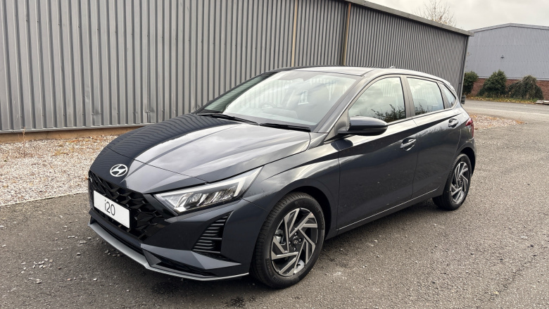 Hyundai i20 1.0T GDi Advance [Nav] 5dr Petrol Hatchback